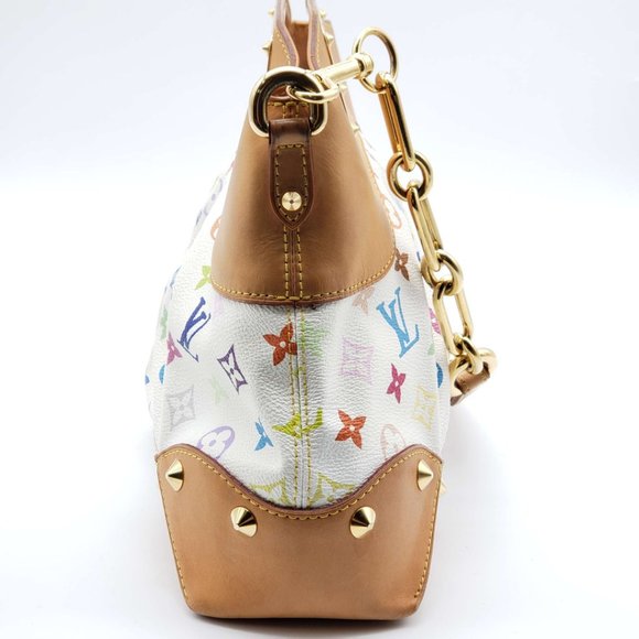 Authentic Louis Vuitton Multicolore Judy MM Bag - Picture 5 of 16